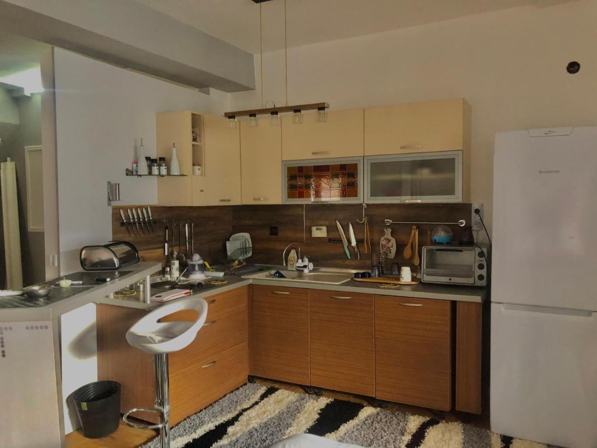 Apartments Near City Center 斯科普里 外观 照片
